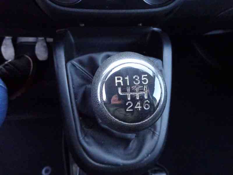 Fiat Dobló 1.4T-JET r.v.2013 1:majitel (DPH) - foto 11