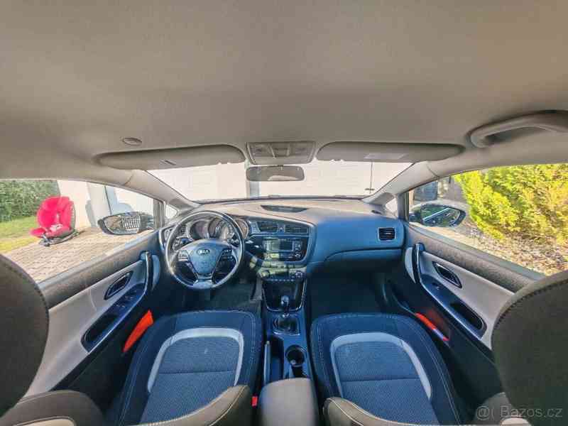 Kia Ceed 1,6   CRDI - foto 20