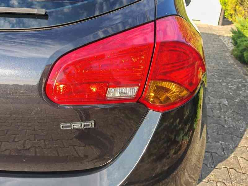 Kia Ceed 1,6   CRDI - foto 11