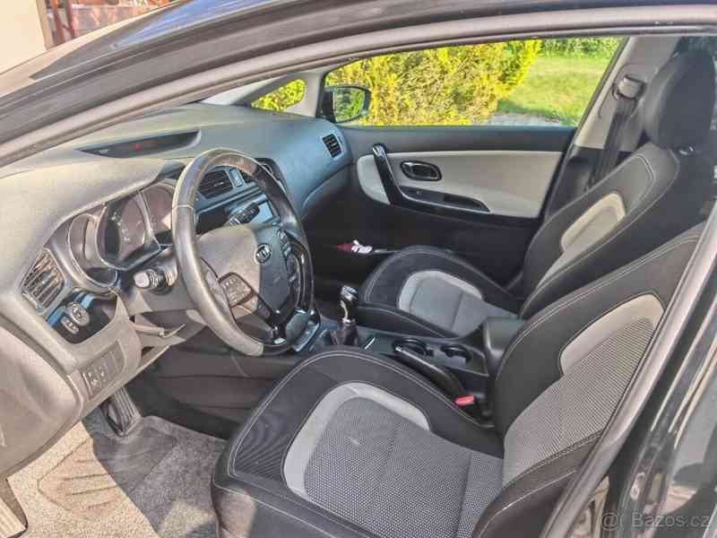 Kia Ceed 1,6   CRDI - foto 6