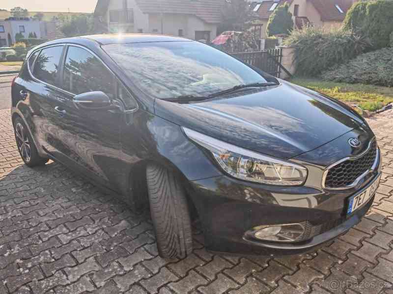 Kia Ceed 1,6   CRDI - foto 12