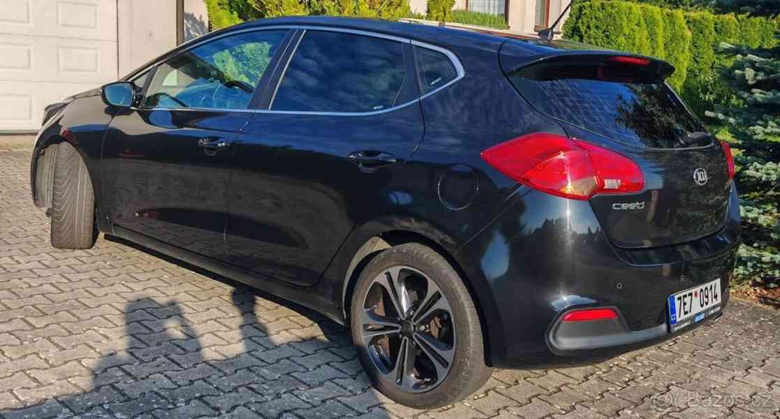 Kia Ceed 1,6   CRDI - foto 4