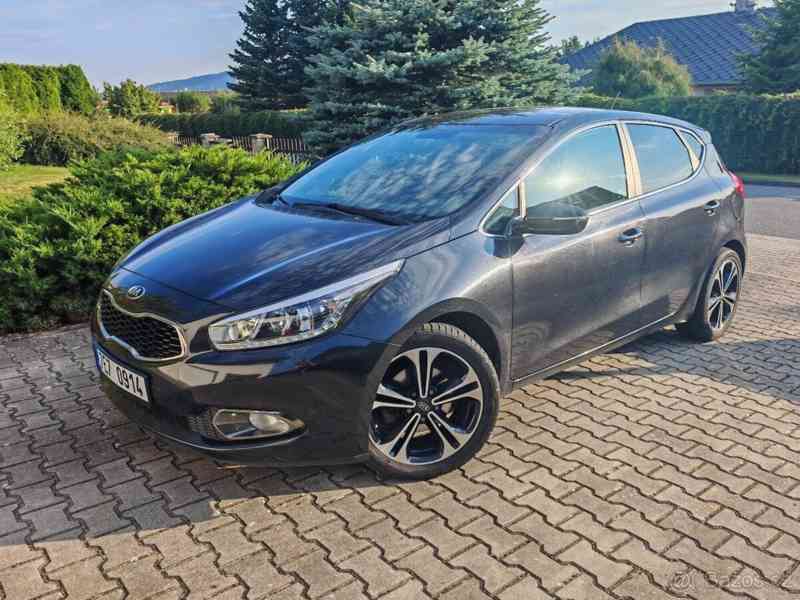 Kia Ceed 1,6   CRDI - foto 2