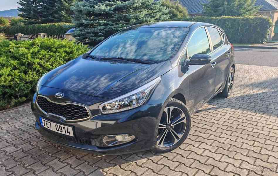 Kia Ceed 1,6   CRDI - foto 1