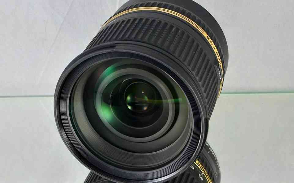 pro Nikon - Tamron SP 24-70mm f/2,8 Di VC USD **FX Zoom Lens - foto 3