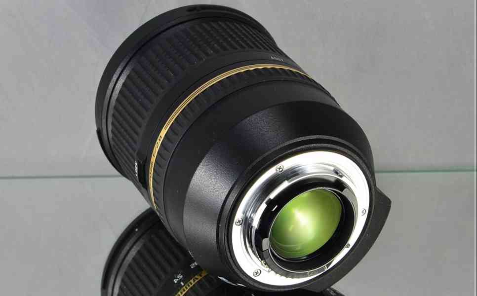 pro Nikon - Tamron SP 24-70mm f/2,8 Di VC USD **FX Zoom Lens - foto 4