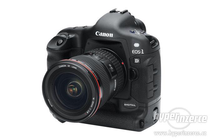 Full frame Canon 1Ds - foto 1