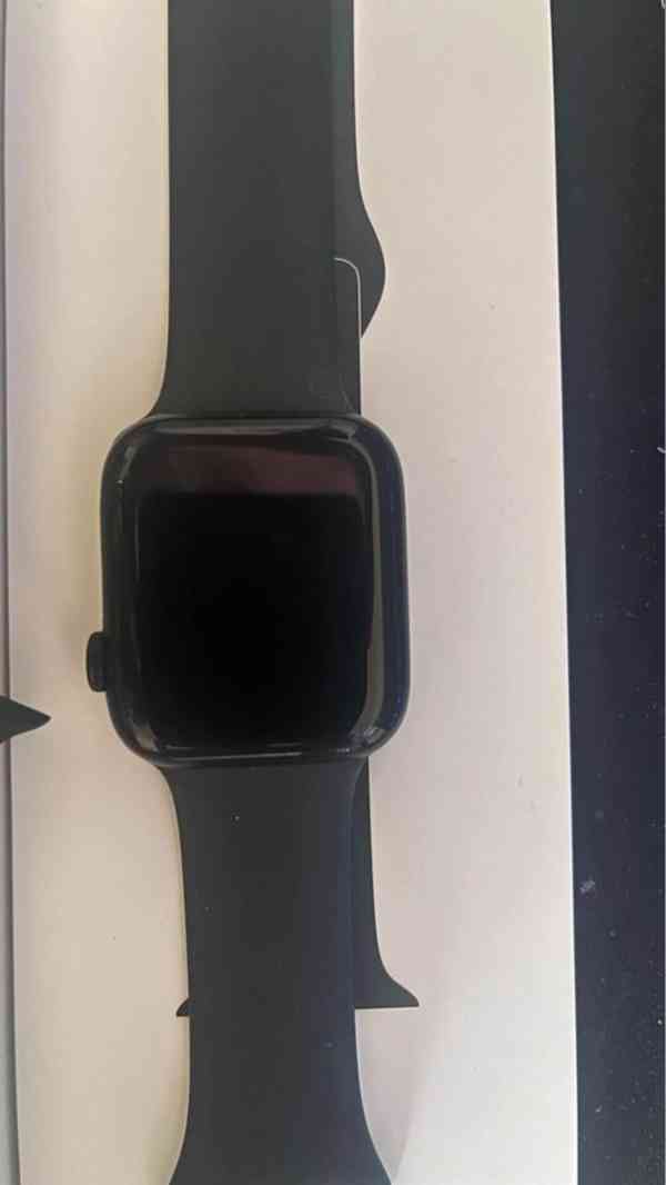 Apple Watch SE (2nd Gen) 44mm Mid Alu - foto 2