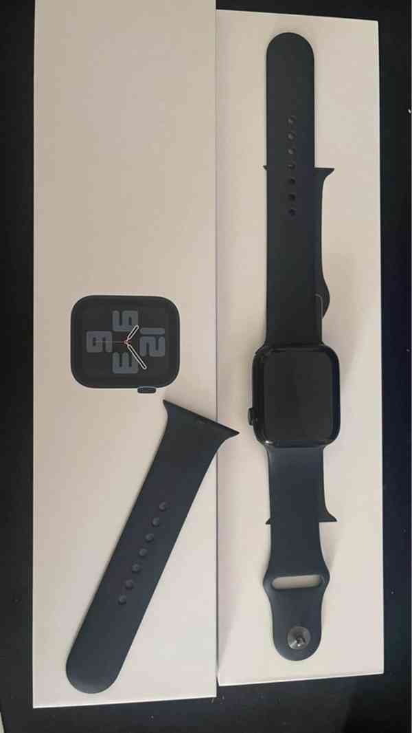 Apple Watch SE (2nd Gen) 44mm Mid Alu - foto 1