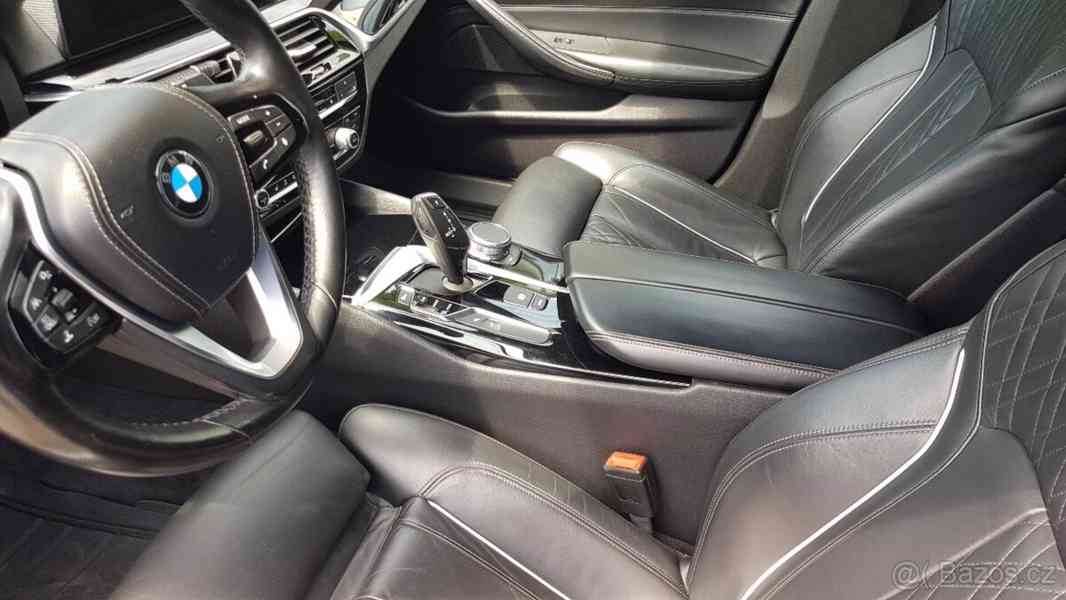 BMW 530d XDRIVE Touring Sportline 195kw ,možnost odpočtu Dph - foto 16