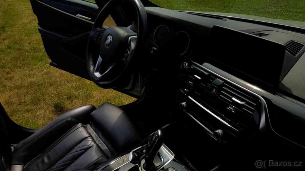 BMW 530d XDRIVE Touring Sportline 195kw ,možnost odpočtu Dph - foto 7