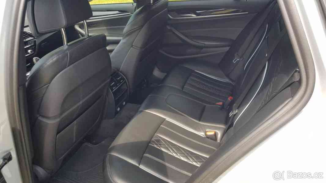 BMW 530d XDRIVE Touring Sportline 195kw ,možnost odpočtu Dph - foto 6