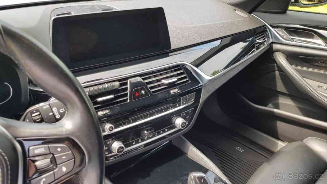 BMW 530d XDRIVE Touring Sportline 195kw ,možnost odpočtu Dph - foto 11