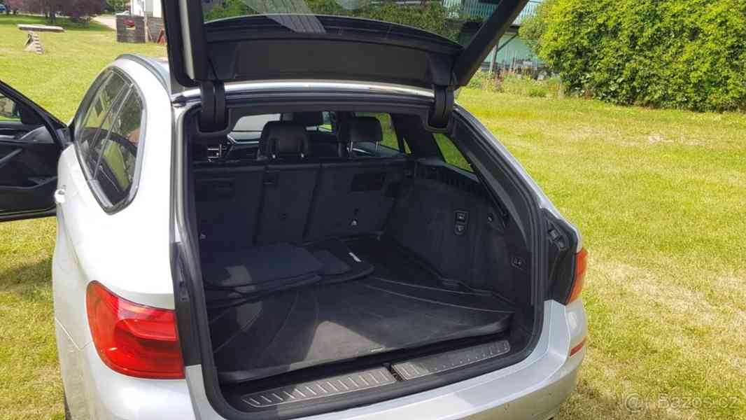 BMW 530d XDRIVE Touring Sportline 195kw ,možnost odpočtu Dph - foto 14