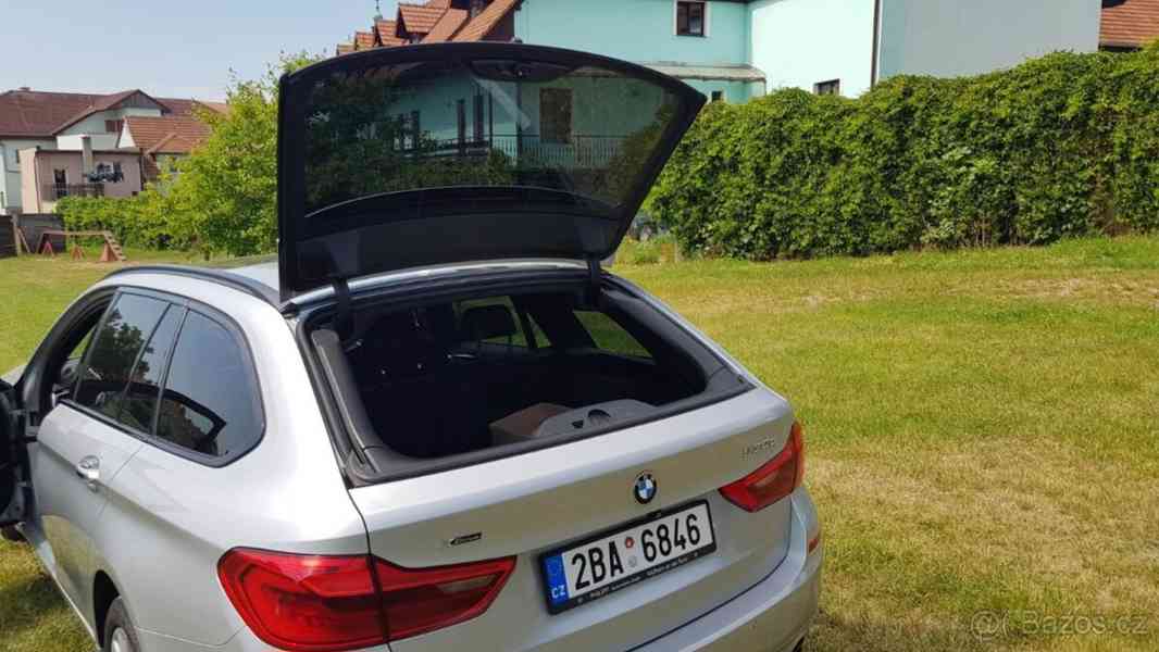 BMW 530d XDRIVE Touring Sportline 195kw ,možnost odpočtu Dph - foto 13