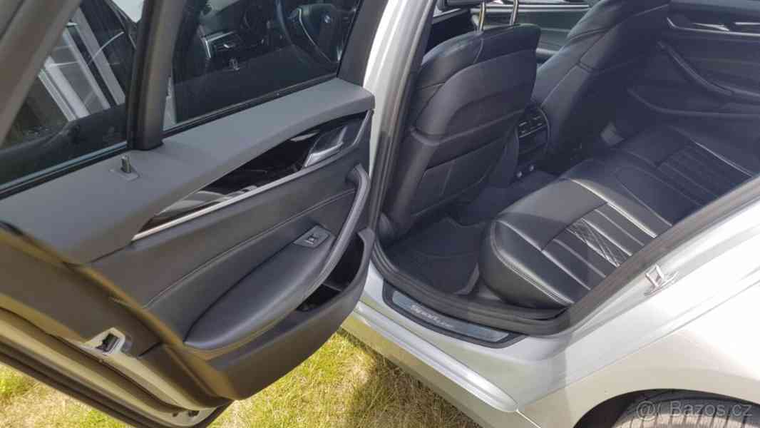 BMW 530d XDRIVE Touring Sportline 195kw ,možnost odpočtu Dph - foto 10