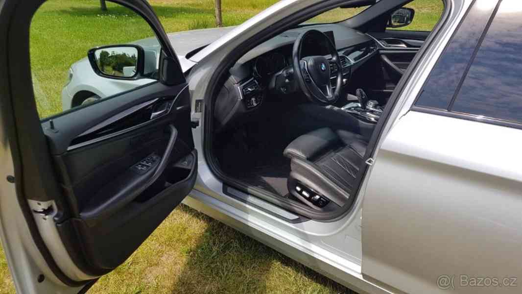 BMW 530d XDRIVE Touring Sportline 195kw ,možnost odpočtu Dph - foto 8