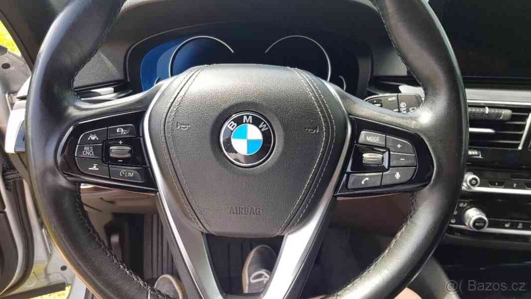 BMW 530d XDRIVE Touring Sportline 195kw ,možnost odpočtu Dph - foto 15