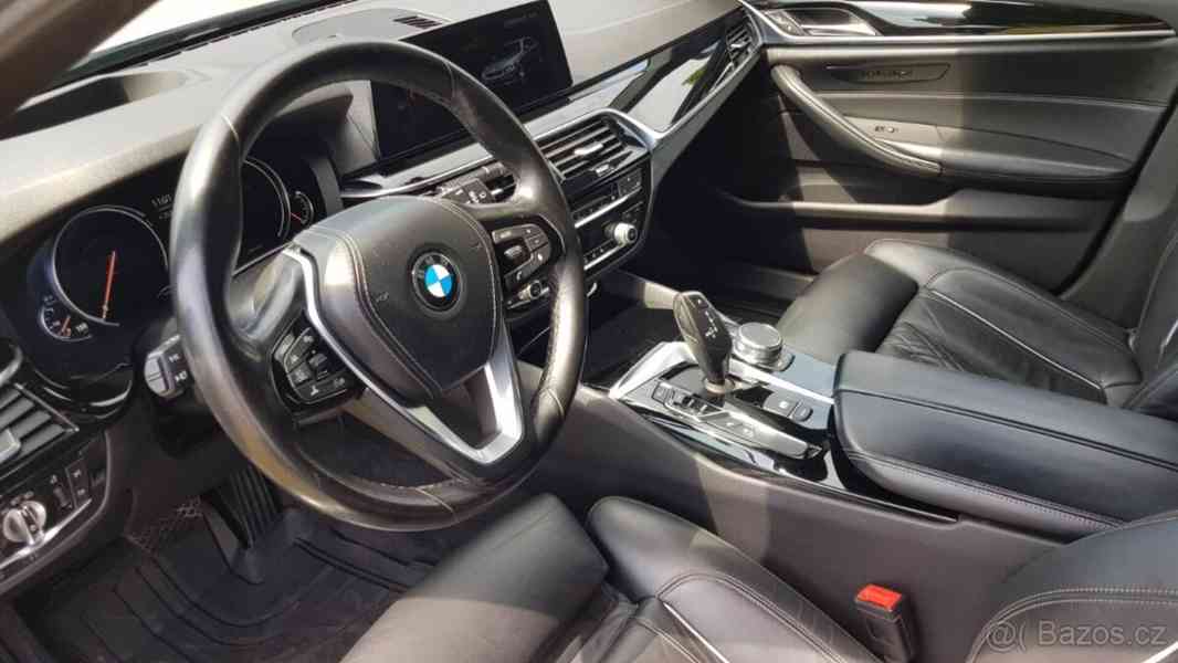 BMW 530d XDRIVE Touring Sportline 195kw ,možnost odpočtu Dph - foto 9