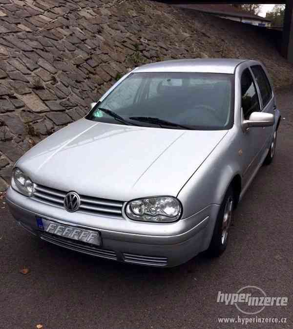 Prodám VW Golf IV - foto 1