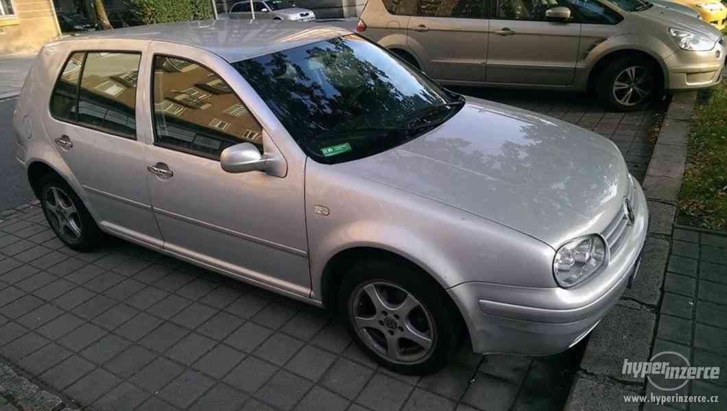 Prodám VW Golf IV - foto 2