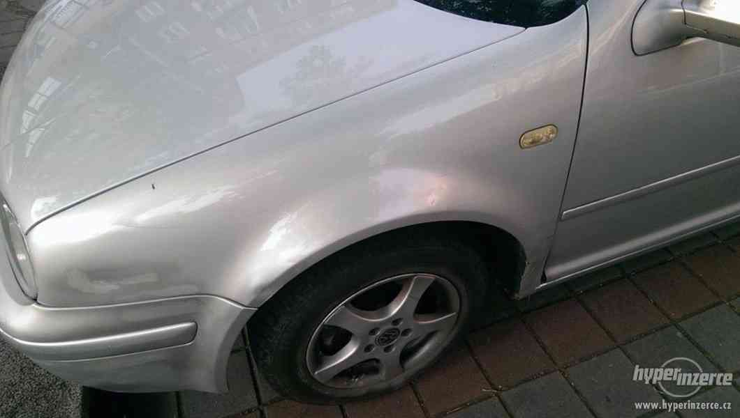 Prodám VW Golf IV - foto 3