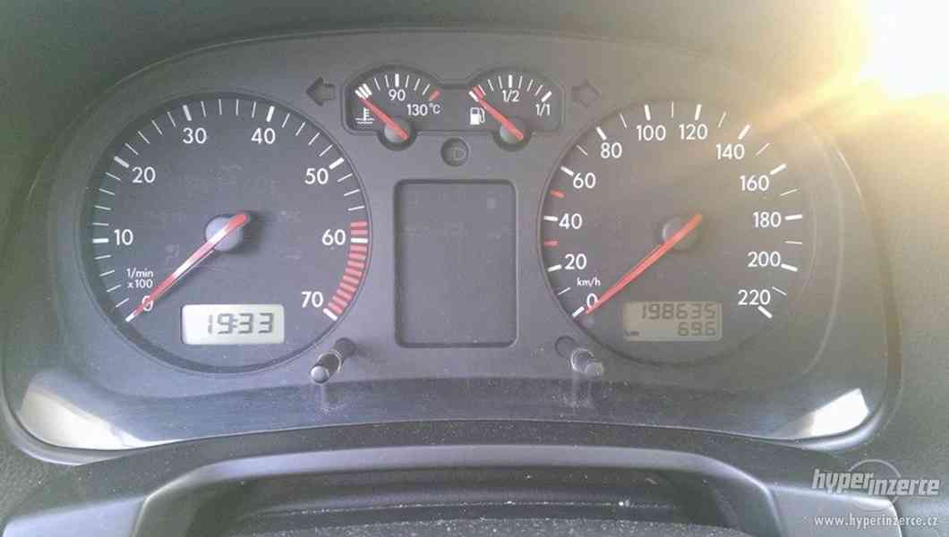 Prodám VW Golf IV - foto 6