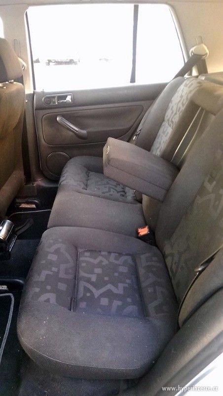 Prodám VW Golf IV - foto 8