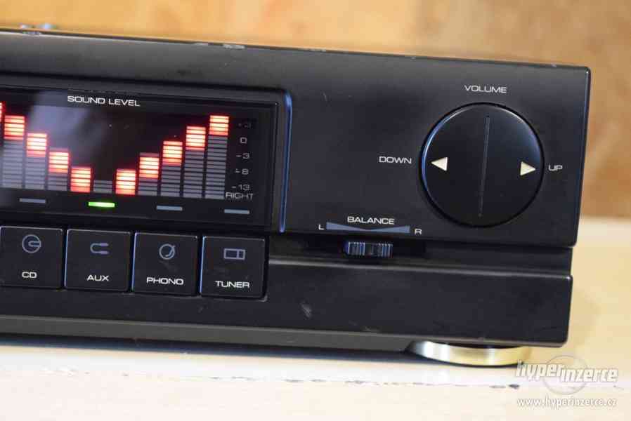UNIVERSUM V 4006 STEREO ZESILOVAČ S EKVALIZÉREM !  - foto 4