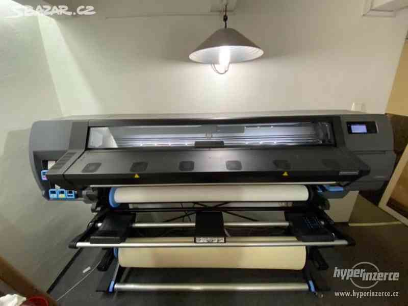 Velkoformátová tiskárna HP LATEX 310