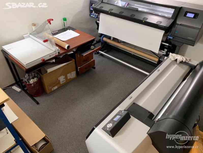 Velkoformátová tiskárna HP LATEX 310 - foto 2