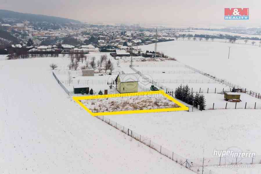 Prodej zahrady, 585 m?, Šternberk - foto 15