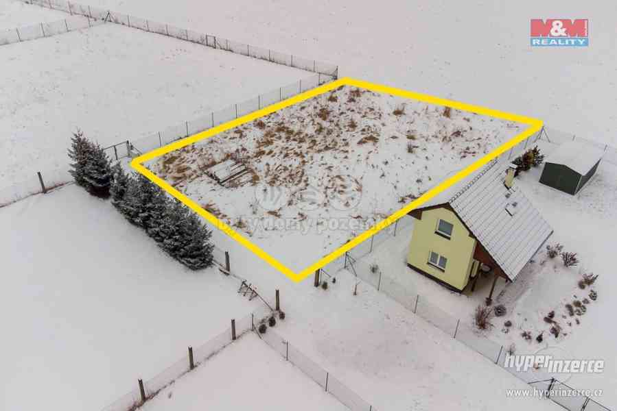 Prodej zahrady, 585 m?, Šternberk - foto 17