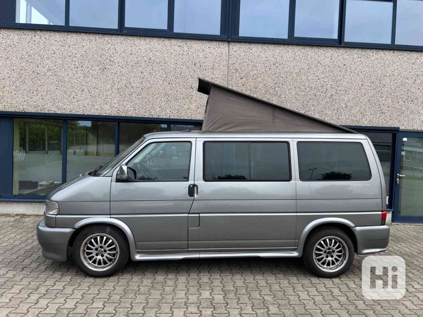 Volkswagen T4 Multivan 2.5 TDI Projektzwo  - foto 1