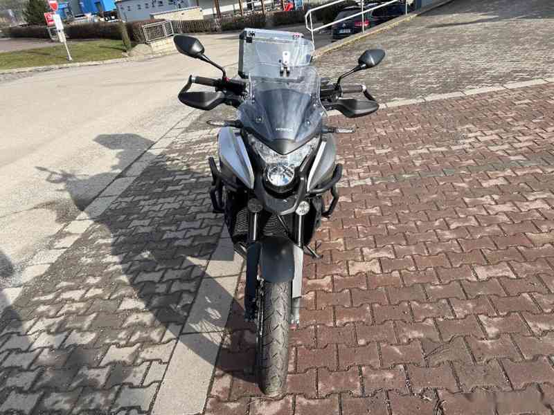 Honda VFR 1200 X Crosstourer 2012 - foto 8