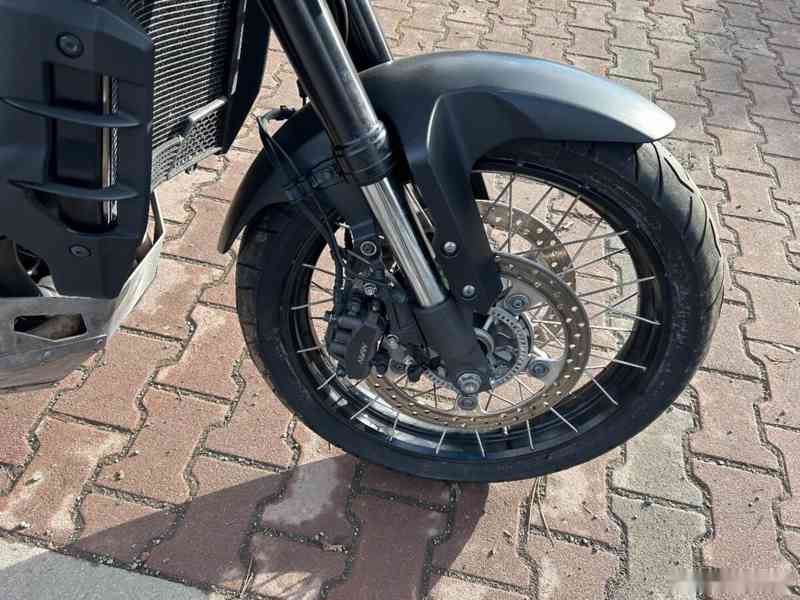 Honda VFR 1200 X Crosstourer 2012 - foto 10