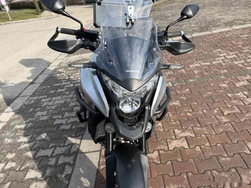 Honda VFR 1200 X Crosstourer 2012 - foto 9