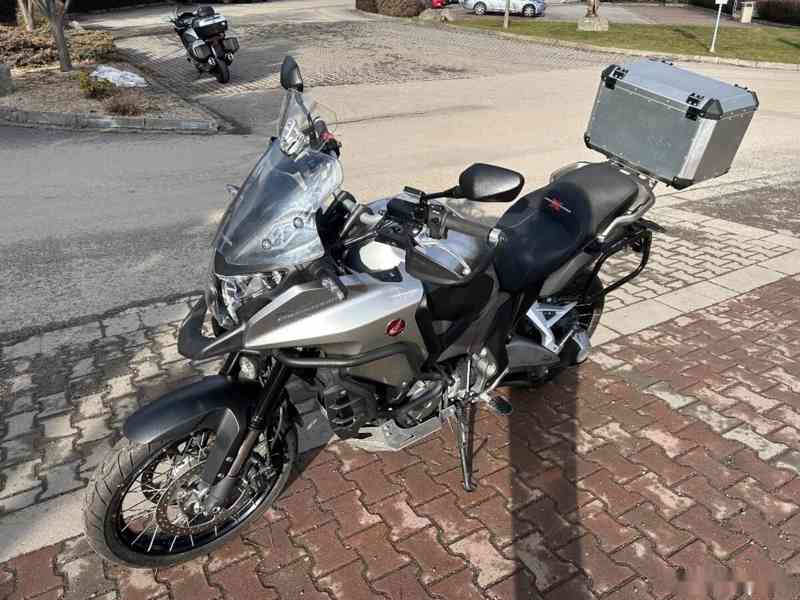 Honda VFR 1200 X Crosstourer 2012 - foto 7