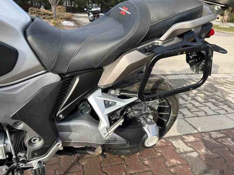 Honda VFR 1200 X Crosstourer 2012 - foto 13