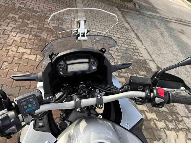 Honda VFR 1200 X Crosstourer 2012 - foto 15
