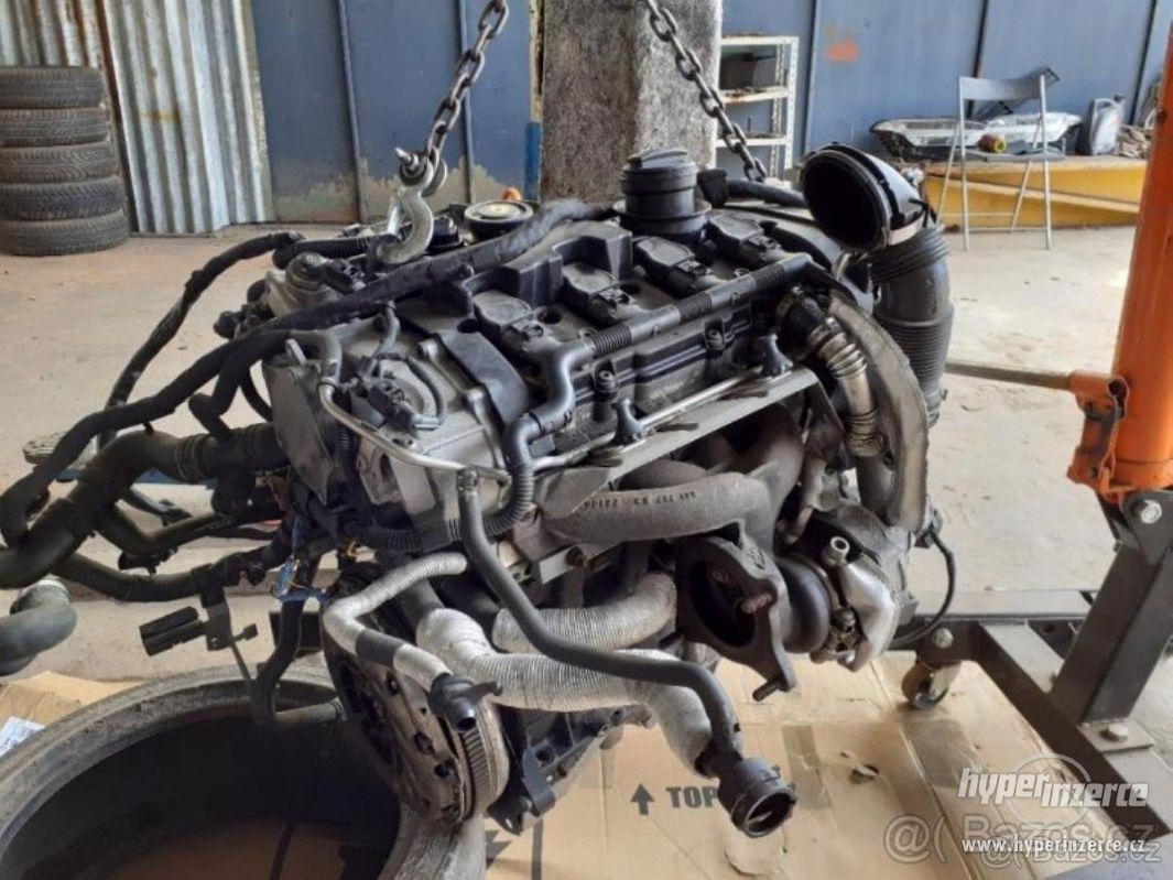 ŠKODA, VOLKSWAGEN, AUDI Motor 2.0 Tfsi 147 kw BWA - foto 1