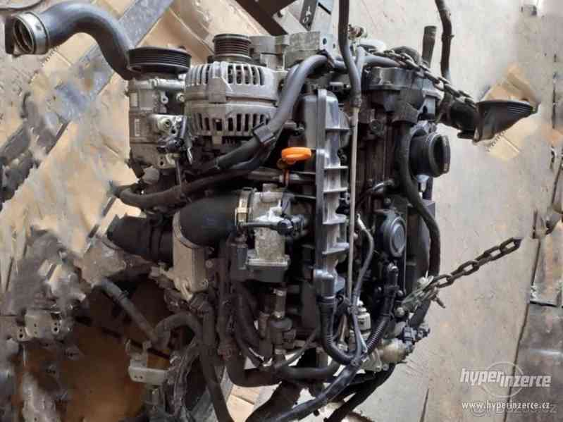 ŠKODA, VOLKSWAGEN, AUDI Motor 2.0 Tfsi 147 kw BWA - foto 3
