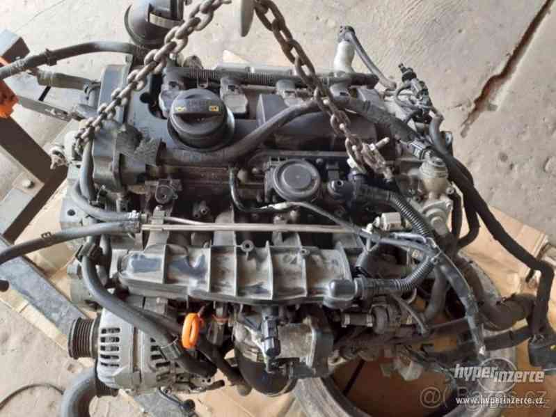 ŠKODA, VOLKSWAGEN, AUDI Motor 2.0 Tfsi 147 kw BWA - foto 4