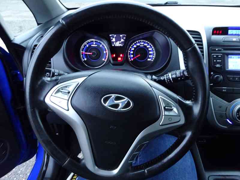 Hyundai ix 20 1.4 CRDI r.v.2013 2.Maj.Koupeno v ČR - foto 9