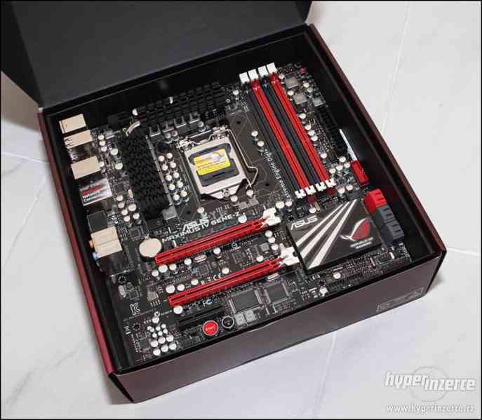 ASUS MAXIMUS IV GENE-Z - foto 3