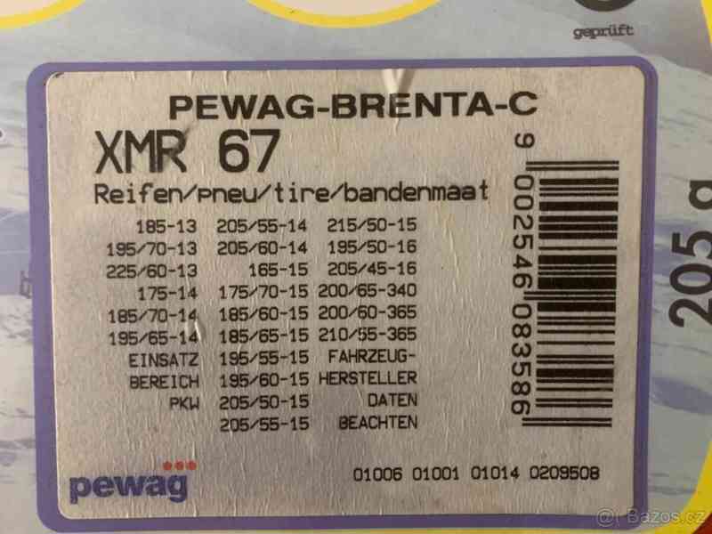 Snehove retezy Pewag XMR 67 - foto 4