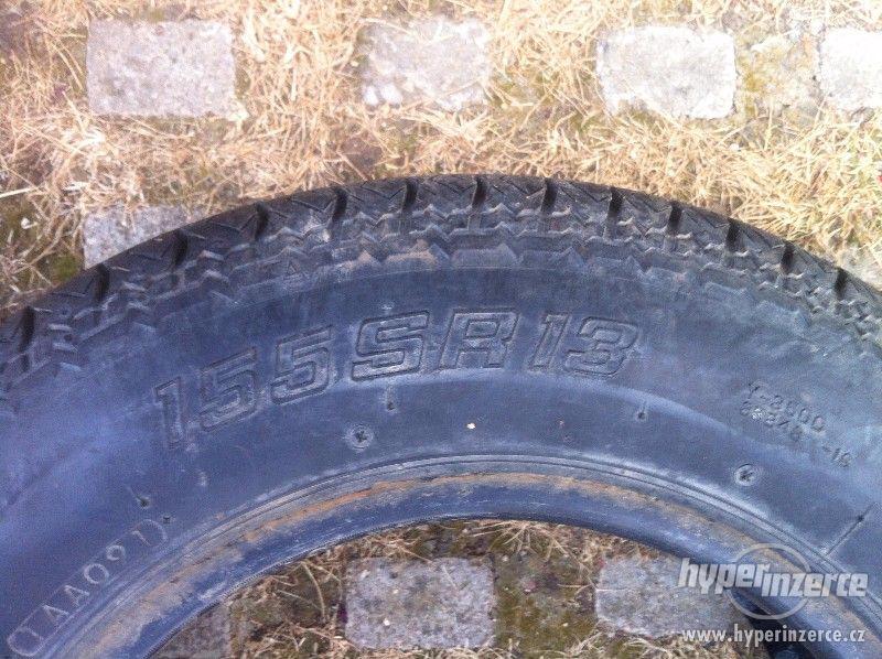 1 ks letní pneumatika G.T.Special 350 - foto 3