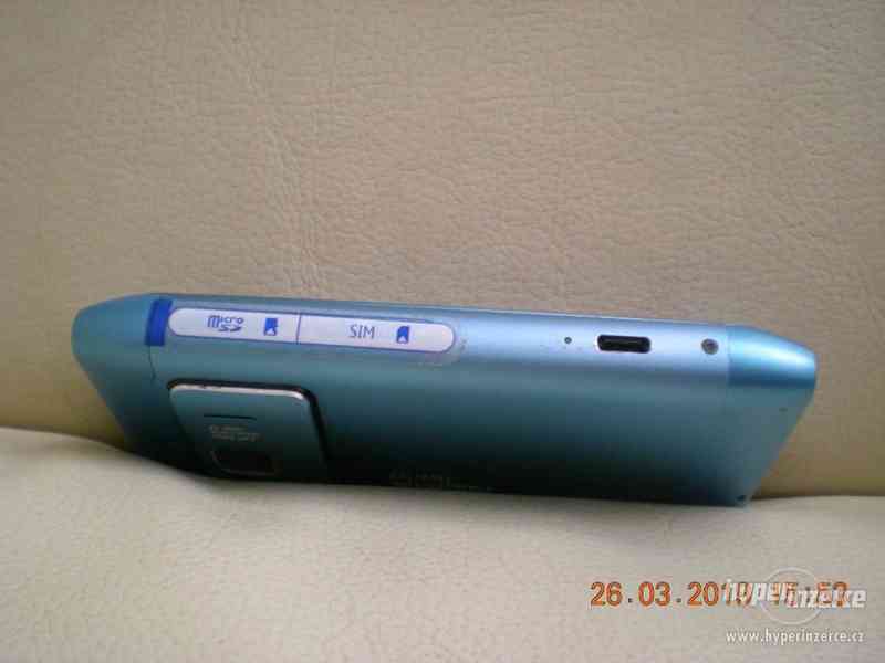 Nokia N8-00 - funkční dotyk. telefony s foto 12Mpx CarlZeiss - foto 5