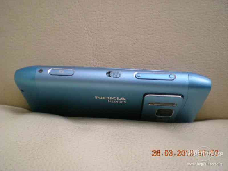 Nokia N8-00 - funkční dotyk. telefony s foto 12Mpx CarlZeiss - foto 6