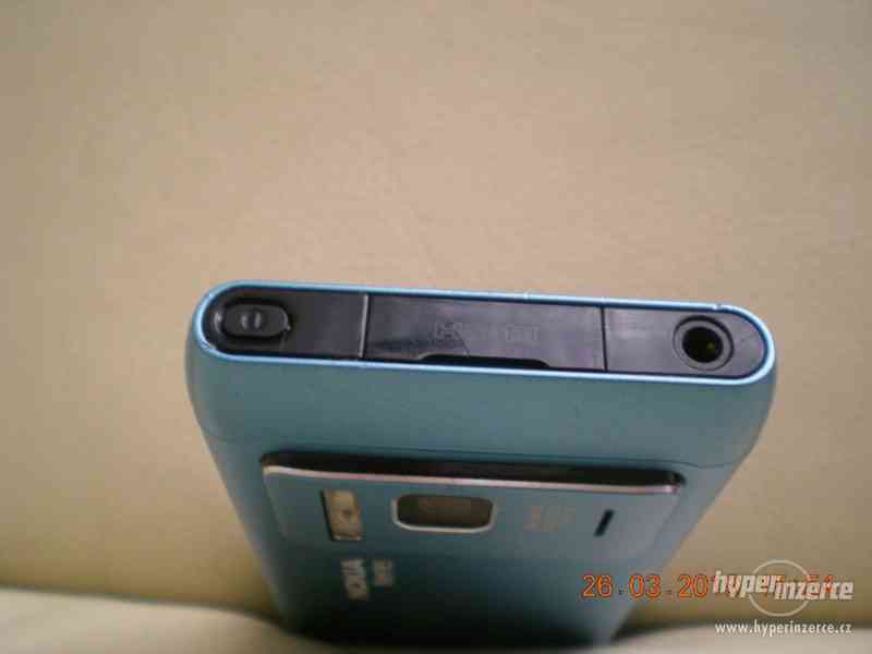 Nokia N8-00 - funkční dotyk. telefony s foto 12Mpx CarlZeiss - foto 7